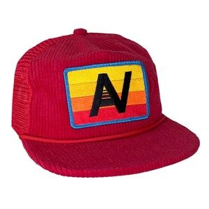 Aviator Nation Red Hat